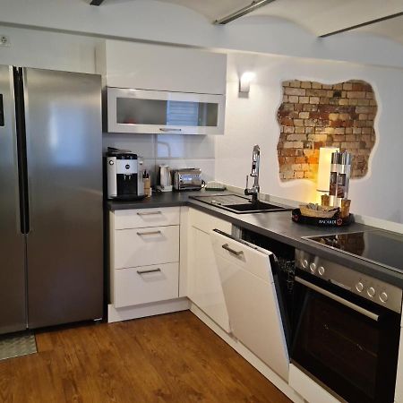 Ferienwohnung Bernau bei Berlin Exterior foto