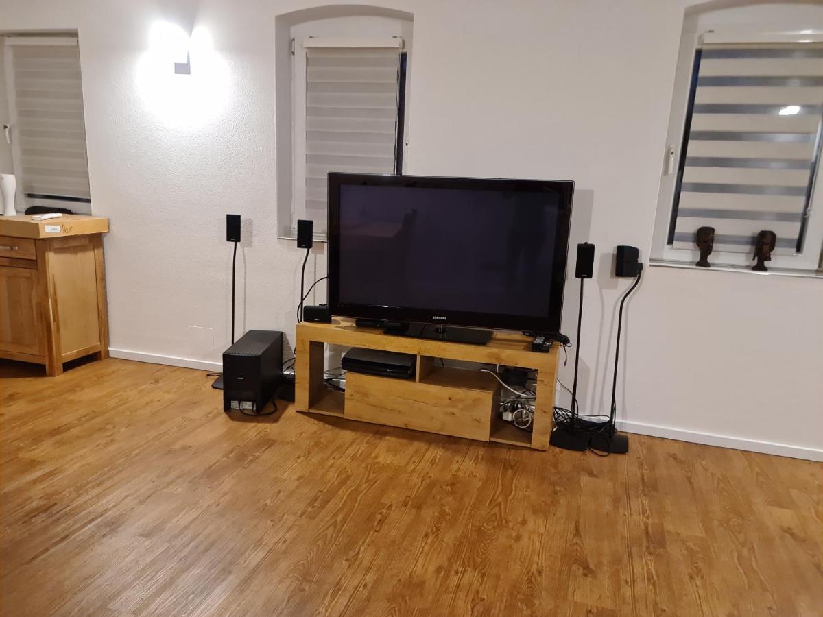 Ferienwohnung Bernau bei Berlin Exterior foto